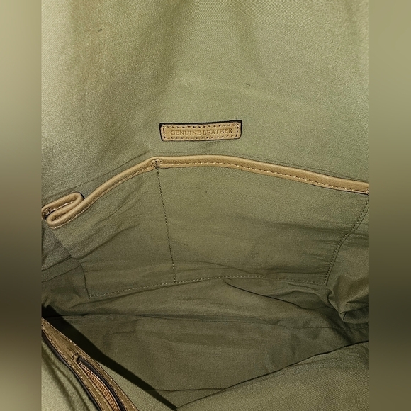 Cynthia Rowley Leather Satchel - Picture 11 of 16